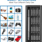 24 in 1 Precision Mini Magnetic Screwdriver Set, 24 in 1 Tool Kit, The Ultimate Electronic Repair Tool Kit for Phone, Tablet, Computer, Laptop, PC, Game Controller, Watch, Precision Screwdriver Set Magnetic