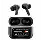 A9 Pro Touch Screen LED Display Wireless Earbuds | ANC/ENC Activation