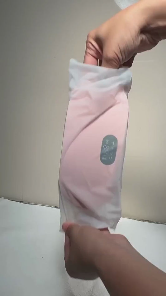 Heating Pad women Period Pain Cramp Relief Belt -Portable Menstrual Heating Pad